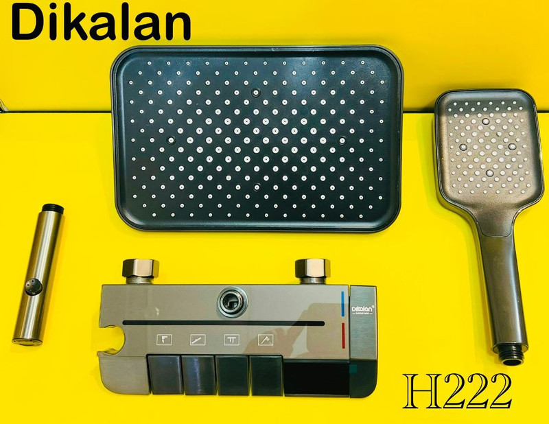 دوش پیانویی دیجیتال دیکالان DKL90832