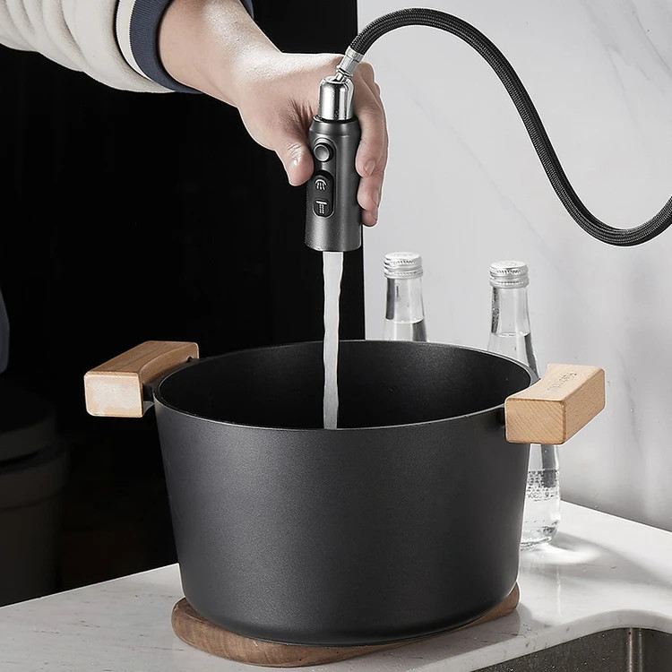 شیر ظرفشویی دیکالان با خروجی تصفیه