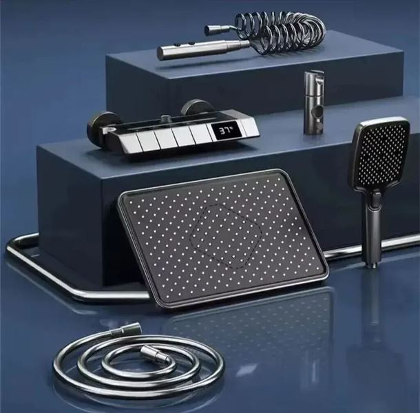 کارتریج ترموستاتیک شیر دوش هوشمند SAN MARINO.