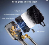 نصب آسان علم دوش هوشمند SAN MARINO با راهنمای مرحله به مرحله.