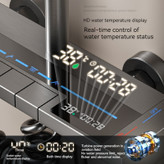 ترکیب دکور حمام با دوش C4119