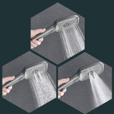 پک هدیه دوش حمام لوکس شامل ژل، صابون و جا حوله