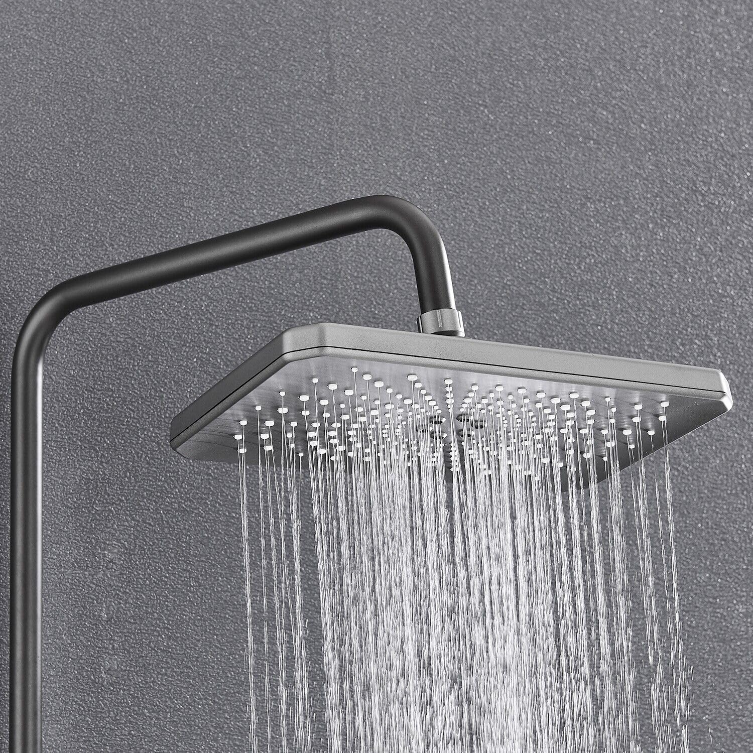 پک هدیه دوش حمام لوکس شامل ژل، صابون و جا حوله