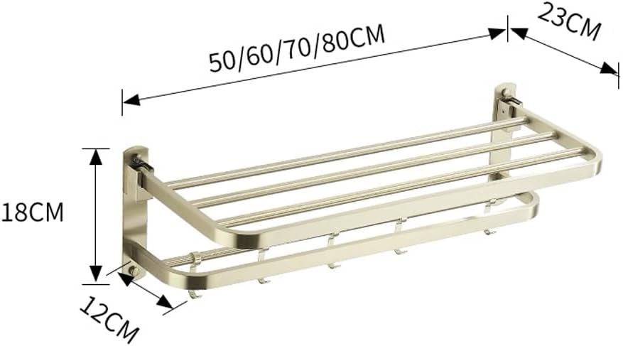 پک هدیه دوش حمام لوکس شامل ژل، صابون و جا حوله