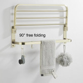 پک هدیه دوش حمام لوکس شامل ژل، صابون و جا حوله