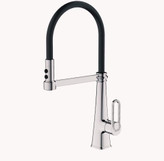 شیر ظرفشویی دو حالته 360 درجه سیلیکونی HuaDiao HD531 در آشپزخانه مدرن