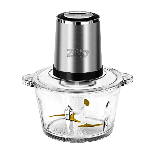 خردکن ZC-7025 قدرت ۱۲۰۰ وات بدنه آلومینیومی