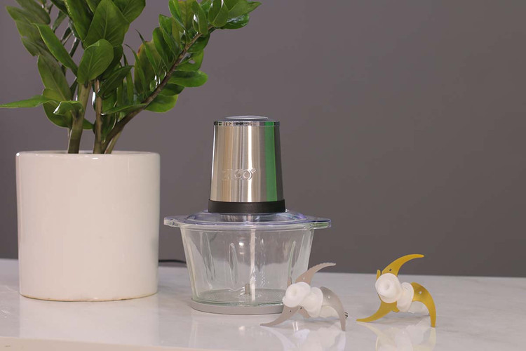 کاسه شیشه سکوریت ۲.۵ لیتری ZC-7025