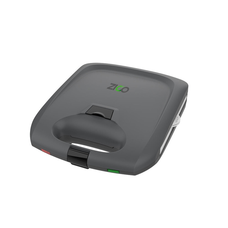 آماده سازی سریع صبحانه با ساندویچ ساز حرفهای ZC-8045