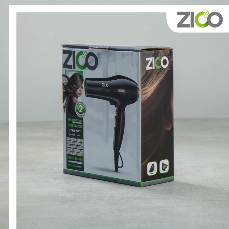 بستهبندی شیک ZICO ZC‑5020.