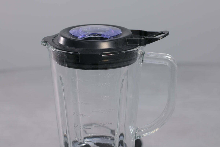 بدنه شیشهای مقاوم مخلوطکن ZC‑7085