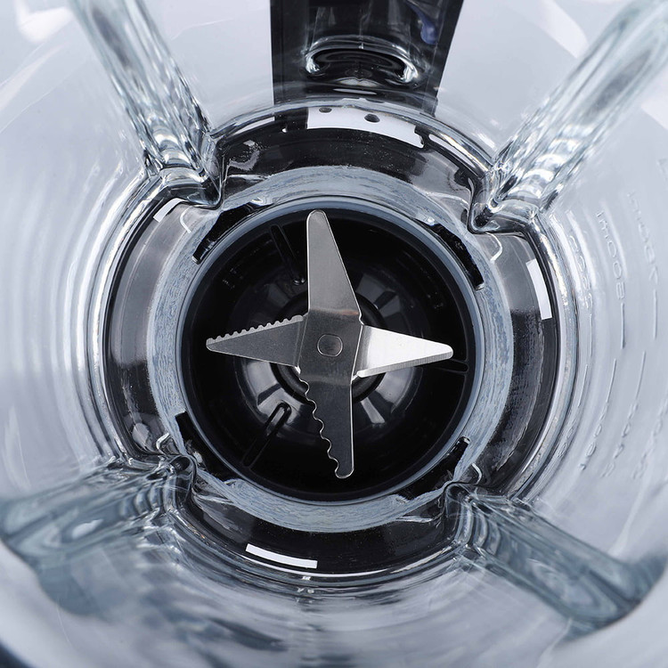 تیغههای چهارپره فولادی برای خردکردن یخ