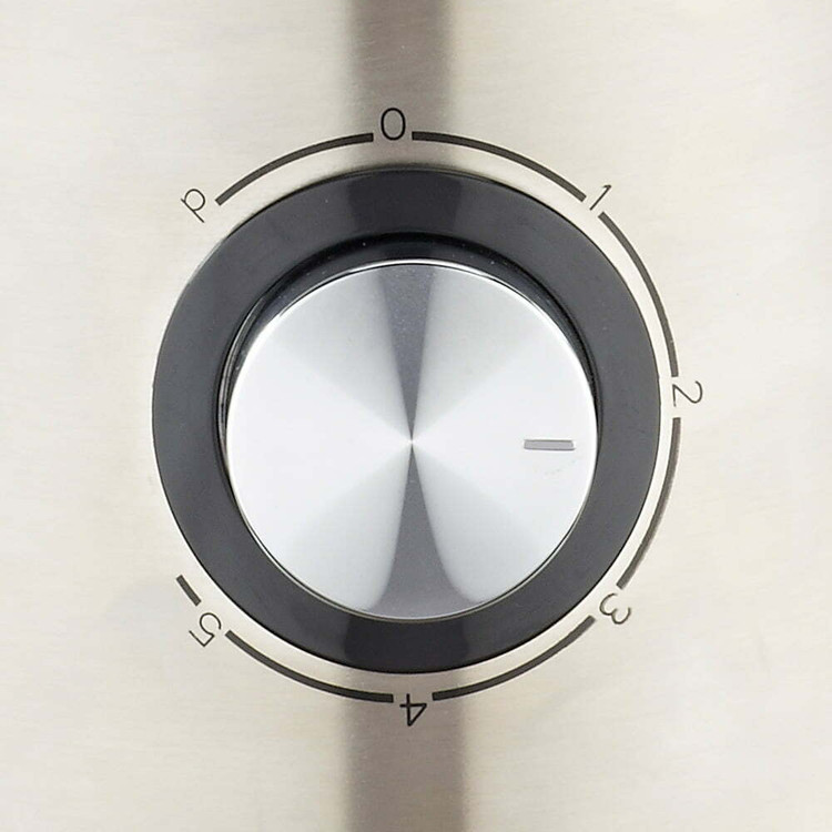 دارای 5 قدرت سرعت