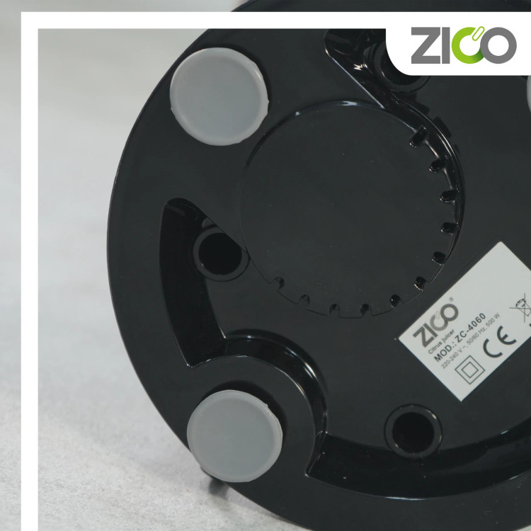 پایه ضد لغزش دستگاه در حال کار با ثبات کامل