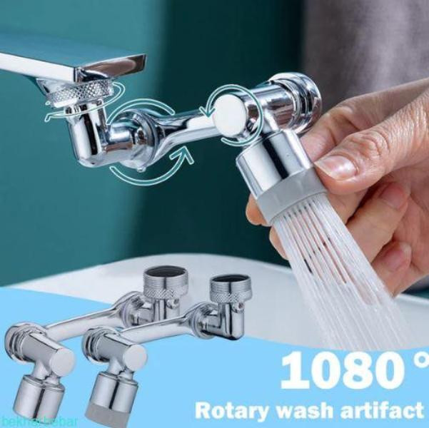 سر شیر آب 360 درجه Hyshin با چرخش کامل