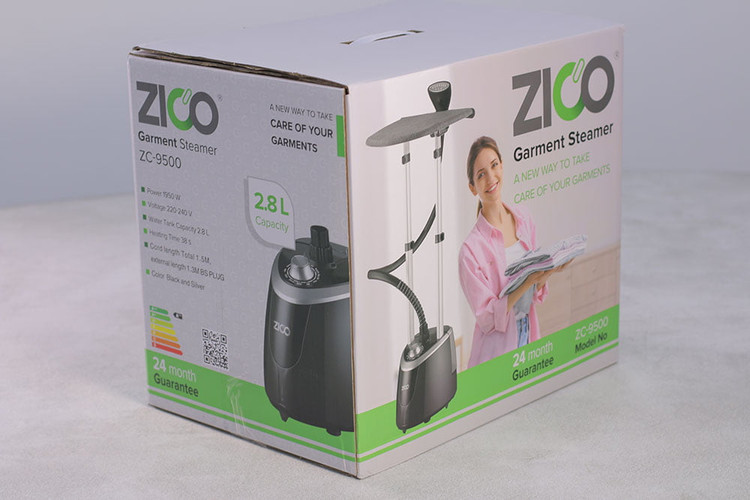 بسته بندی محکم محصول