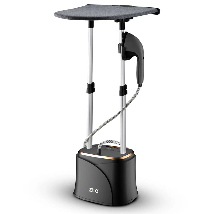 اتو بخار ایستاده ZC-9501 با توان ۲۵۰۰ وات.