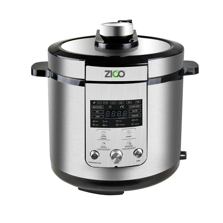 پلوپز هوشمند همه کاره زیکو مدل ZC-3039