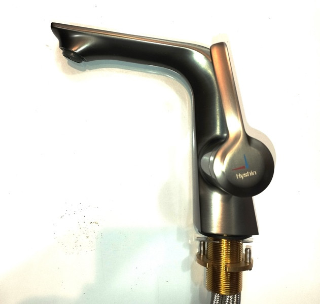 شیر اهرمی براق Hyshin مدل 2603