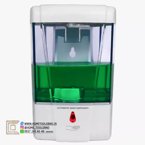 جاح مایع اتوماتیک چشمی BRIMIX ( بریمیکس ) مدل 2603 با سنسور مادون قرمز