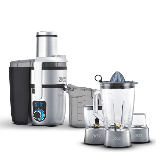 آبمیوه گیری استیل چندکاره