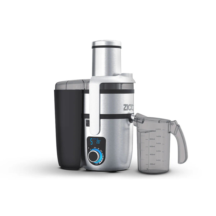 آبمیوهگیری با تیغه استیل