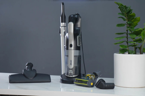 جاروبرقی عصایی ZC-1080 در حالت ایستاده