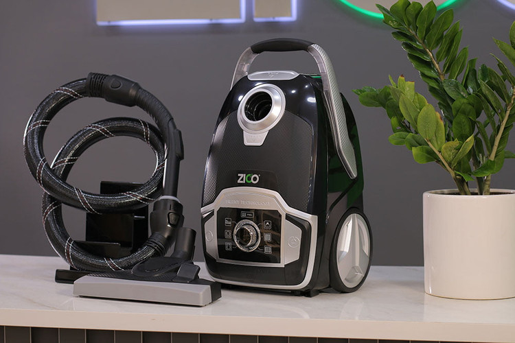 جاروبرقی خانگی کمصدا