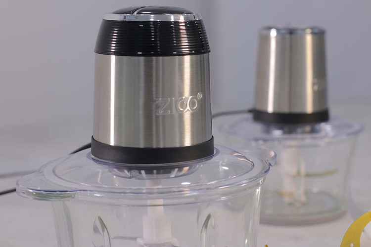 موتور خردکن ZC-7026 با توان 600 وات