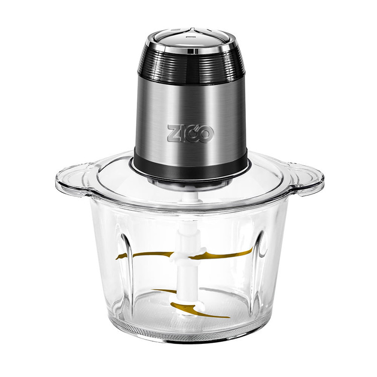 خردکن 2.5 لیتری ZC-7026 با ظرف شیشه ای