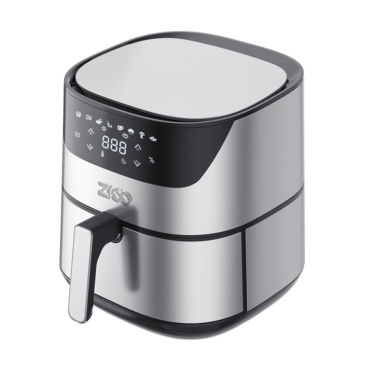 سرخ کن بدون روغن زیکو مدل ZC-9075