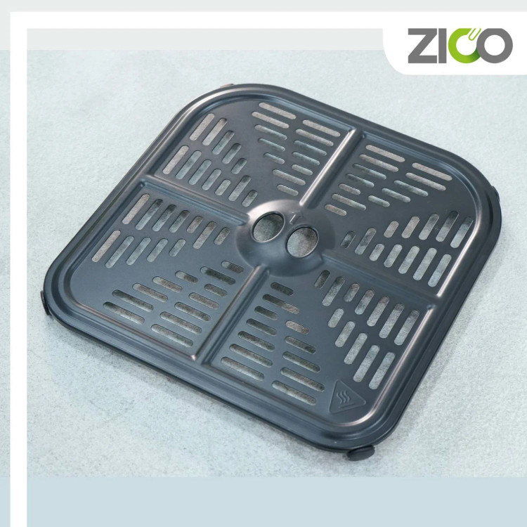 میوه خشک کن خانگی با استفاده از برنامه مخصوص ZC-9077