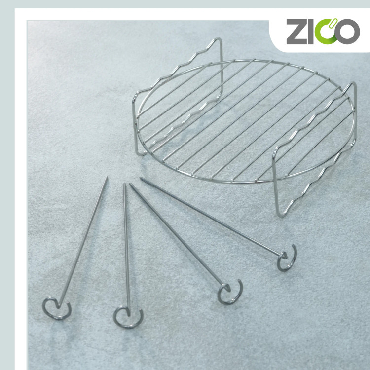 ظرف مخصوص کیک مورد استفاده در سرخ کن ZC-9077