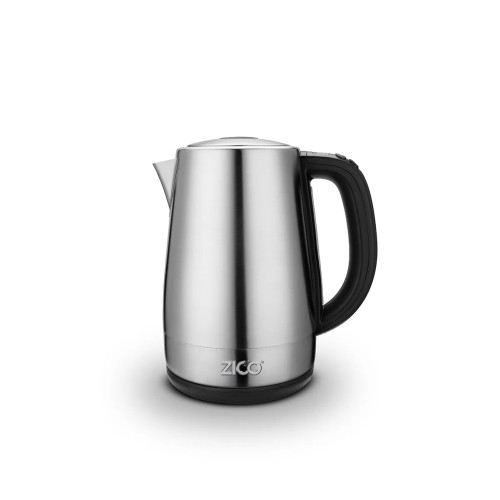 کتری برقی استیل ZC-4121 تمام مسی و نشانگر انرژی A+++