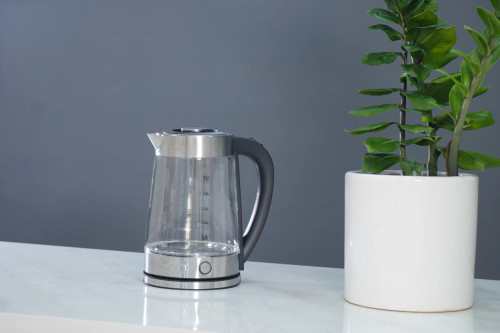 کتری برقی تک مدل ZC‑4120 استیل ضد زنگ