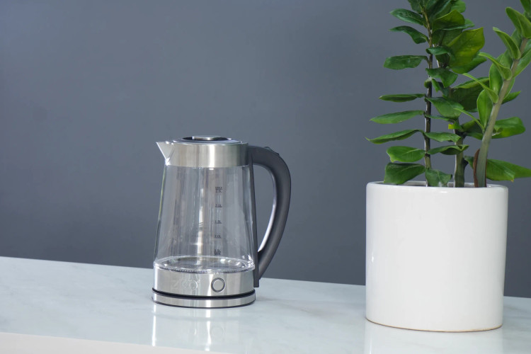 کتری برقی تک مدل ZC‑4120 استیل ضد زنگ