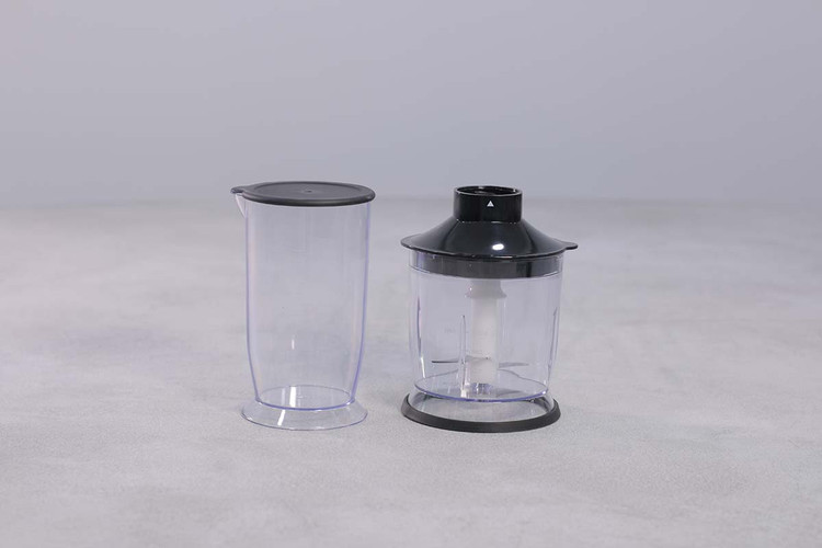 خردکن و همزن همراه گوشتکوب برقی ZC-7061