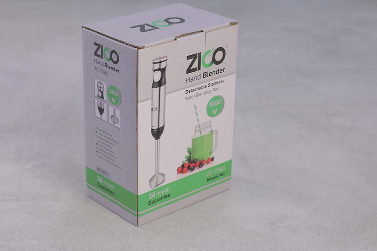 بسته گوشتکوب برقی چند منظوره کم صدا