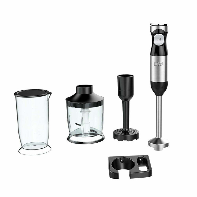 گوشتکوب برقی چند کاره ZC-7061 استیل