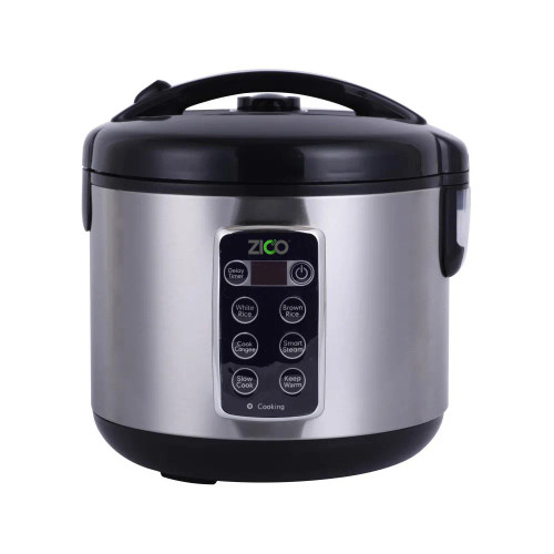 مینی پلوپز همهکاره ۱.۵ لیتری ZC-3026 با بدنه استیل