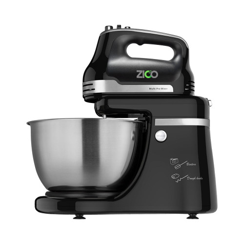 همزن رومیزی چند کاره زیکو مدل ZC-8838 روی میز آشپزخانه سفید