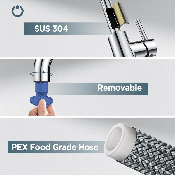 جزئیات بدنه ضد زنگ شیر ظرفشویی ارتیکل