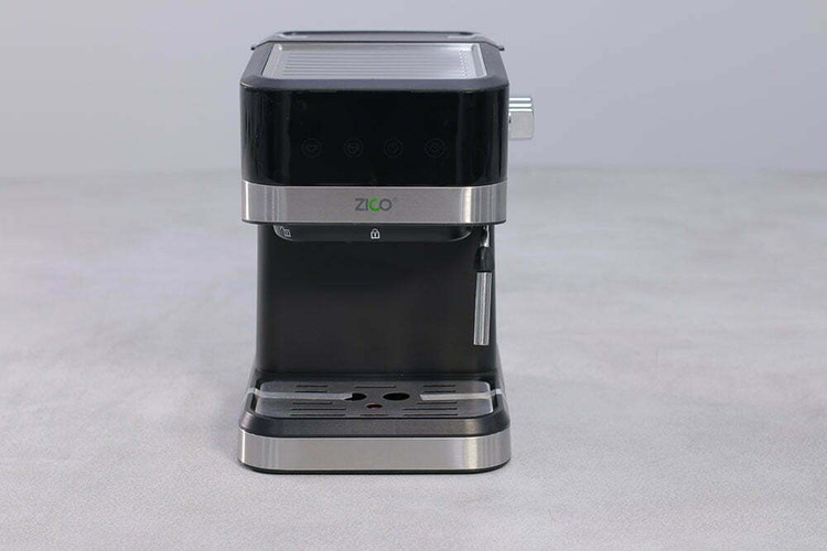 فشار 20 بار و توان 1050 وات اسپرسوساز حرفهای زیکو ZC-6066