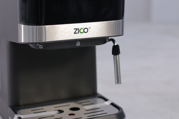 کنترل کننده جریان بخار و نازل بخار اسپرسوساز زیکو ZC-6066