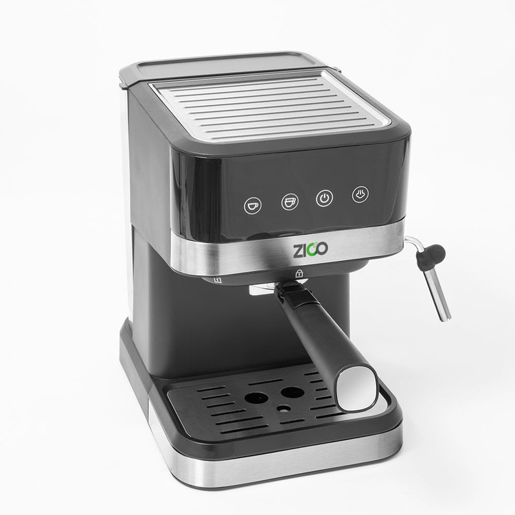 نمایشگر و صفحه کنترل اسپرسوساز حرفهای زیکو مدل ZC-6066