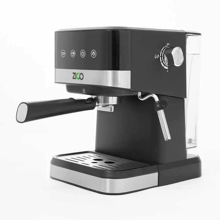 فیلتر استیل با بدنه آلومینیومی اسپرسوساز 5×1 زیکو ZC-6066