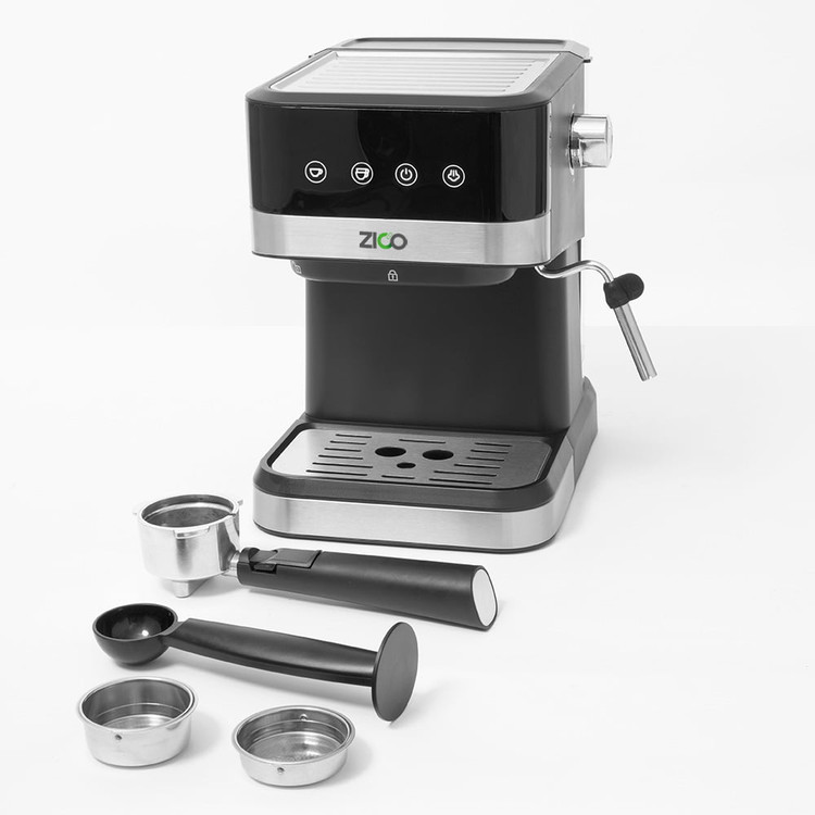 سوپاپ اطمینان و سیستم محافظ حرارت در اسپرسوساز زیکو ZC-6066