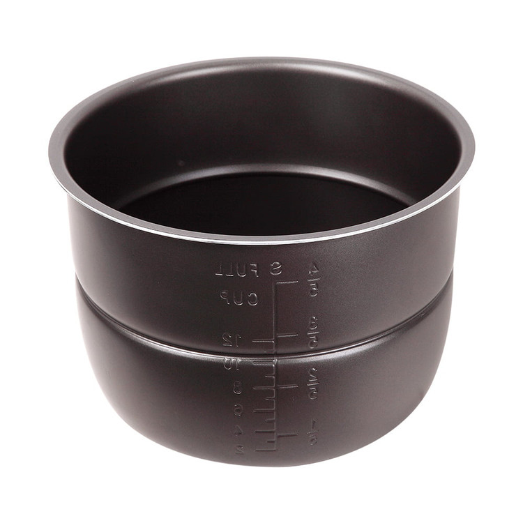 ظرف داخلی پلوپز ZICO ZC-3039 پس از شستشو