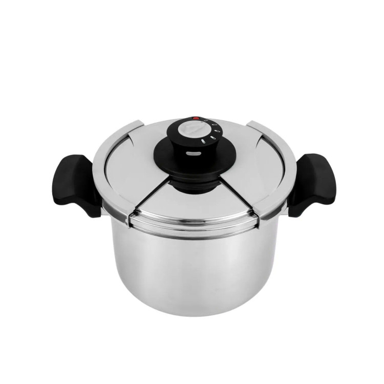 زودپز ZC-3070 برای پخت سریع با فشار 5 بار