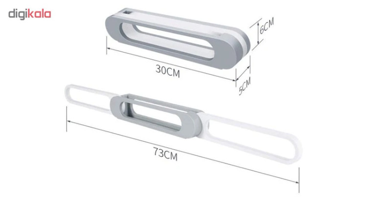 minimal bathroom wall slipper storage rack